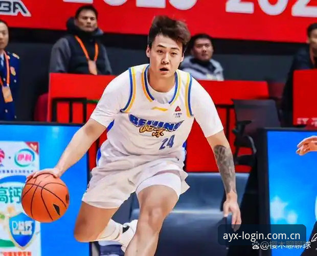 资深球迷分享：京沪大战G4生死局，赵睿与麦基成北京队胜负手
